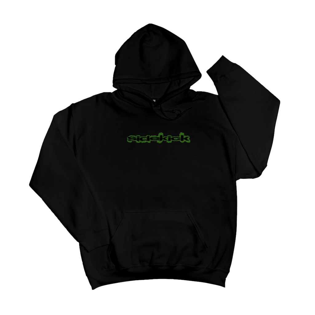 SIDEKICK OG LOGO HOODIE