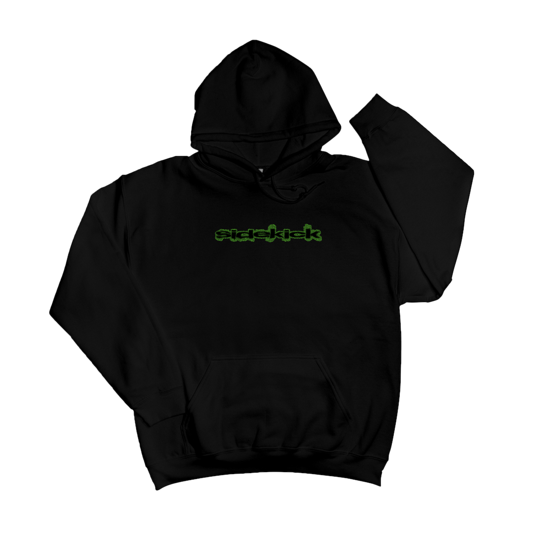 SIDEKICK OG LOGO HOODIE