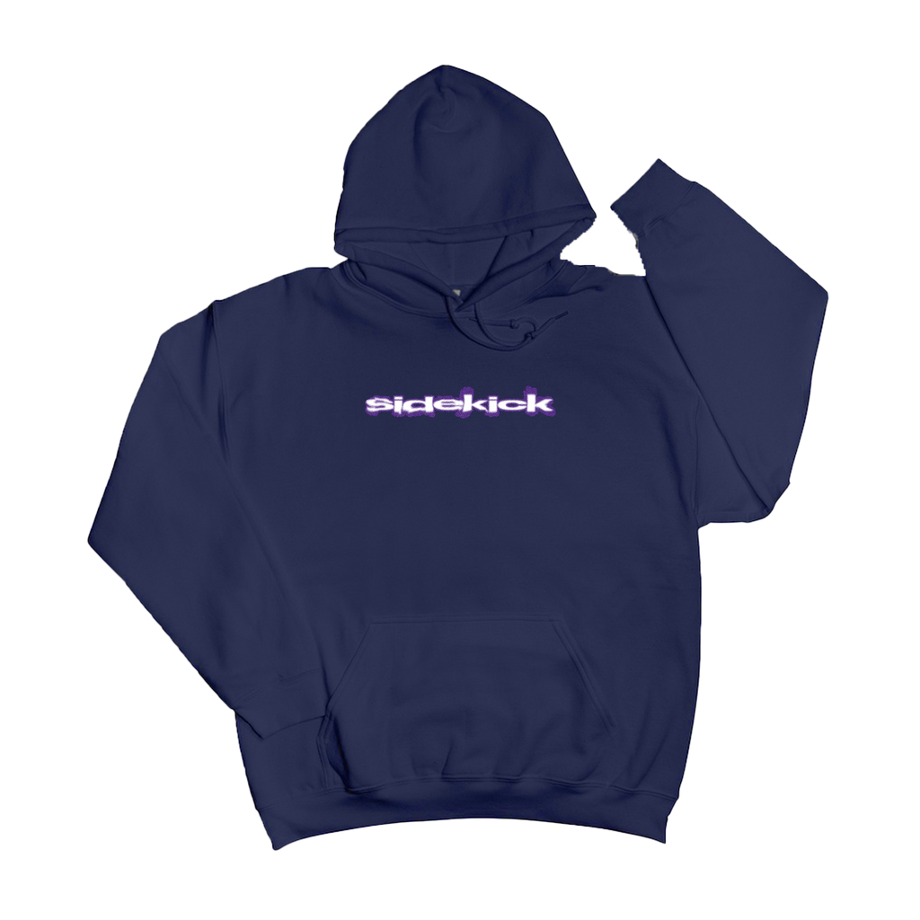 SIDEKICK OG LOGO HOODIE