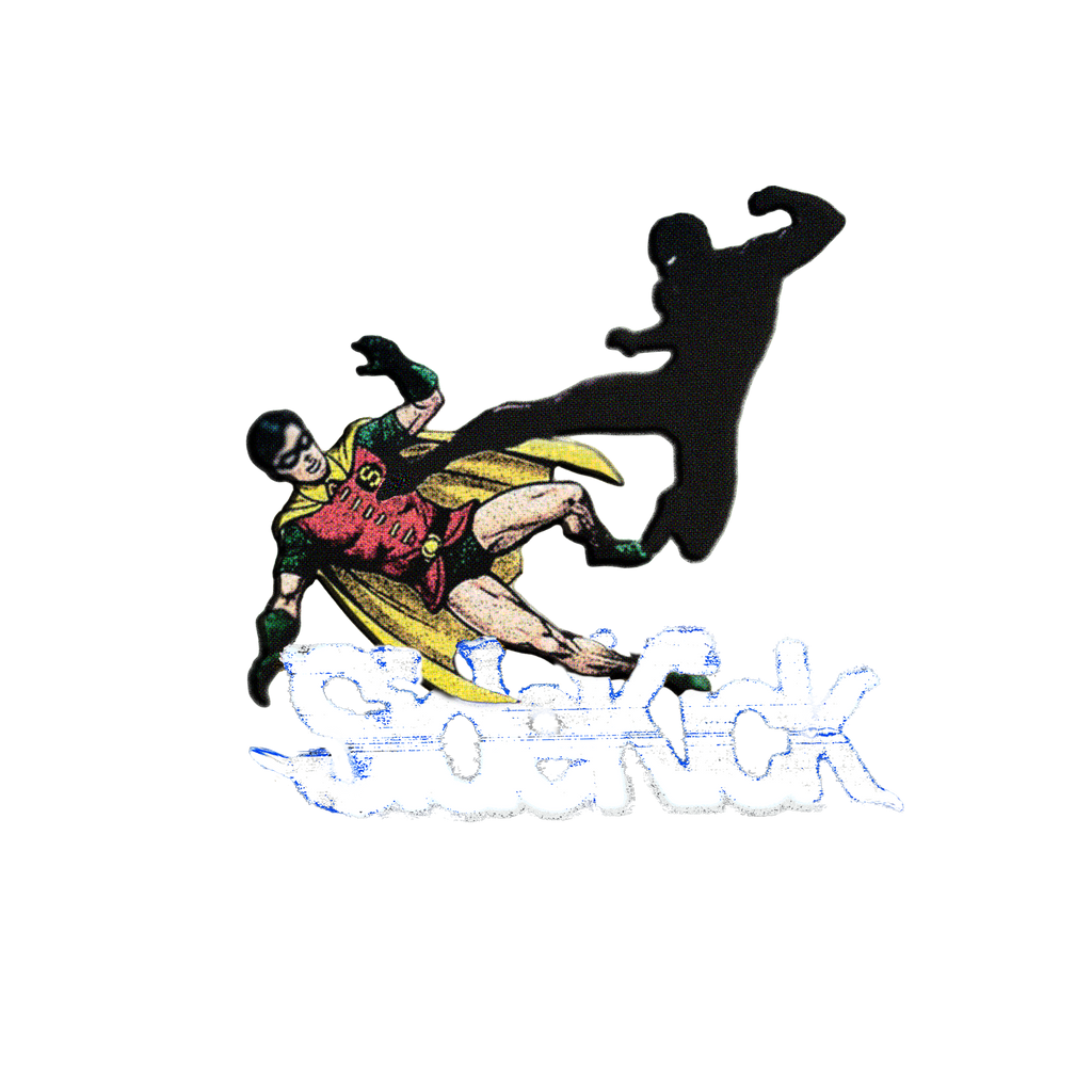 SIDEKICK ROBIN TEE