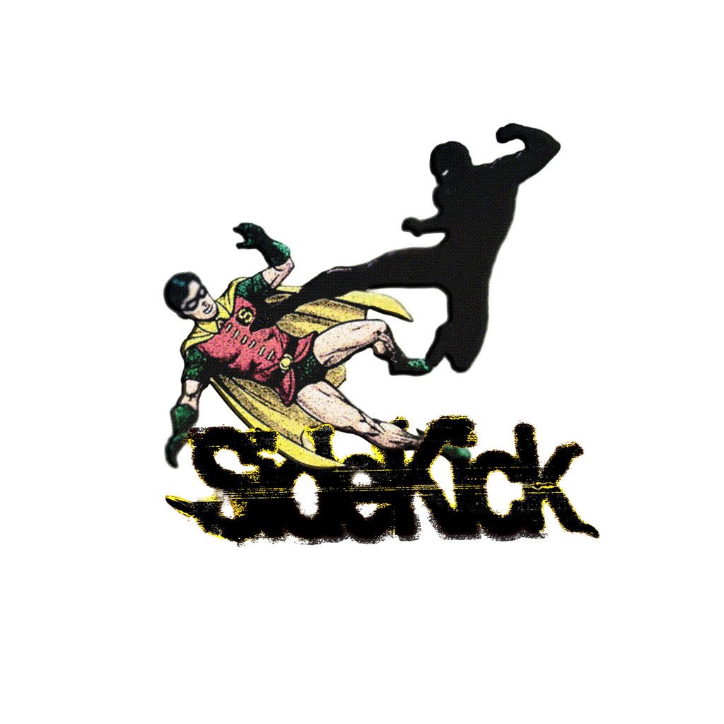 SIDEKICK ROBIN TEE