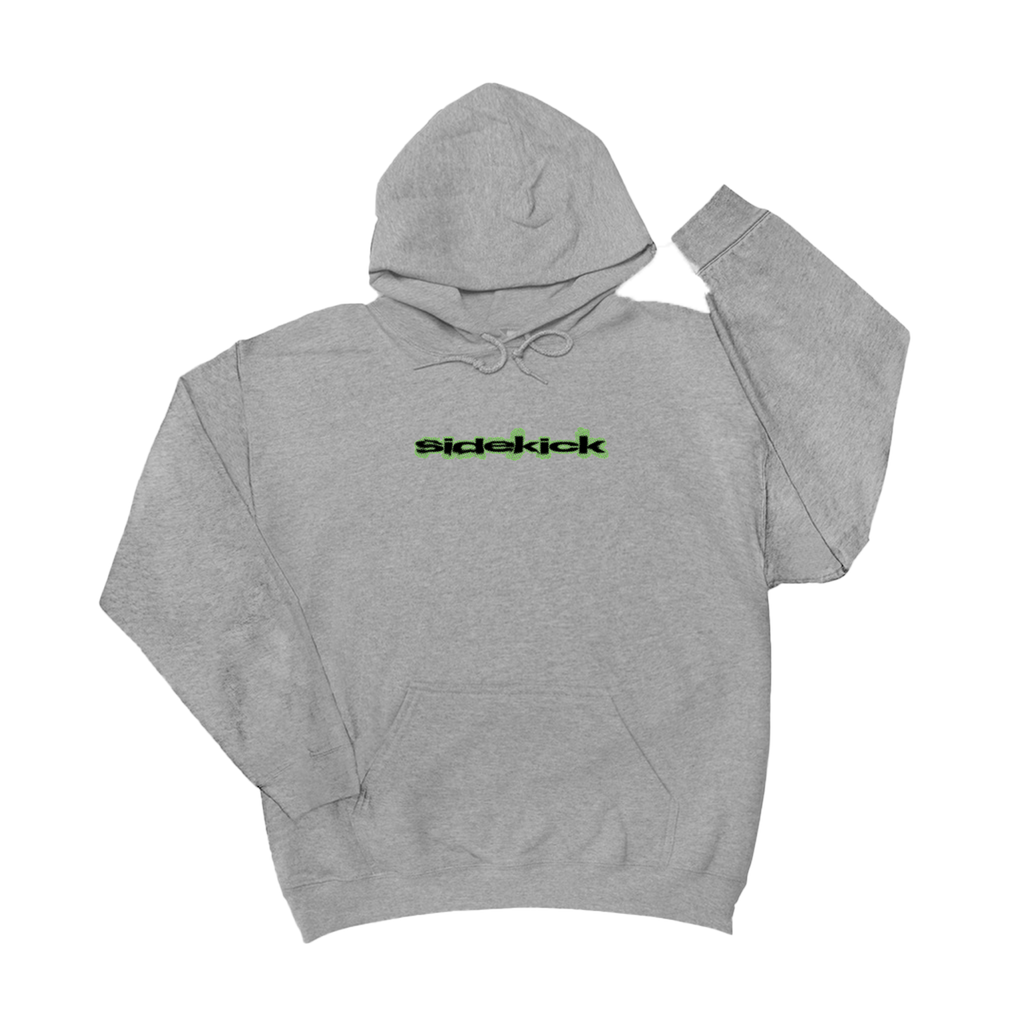 SIDEKICK OG LOGO HOODIE