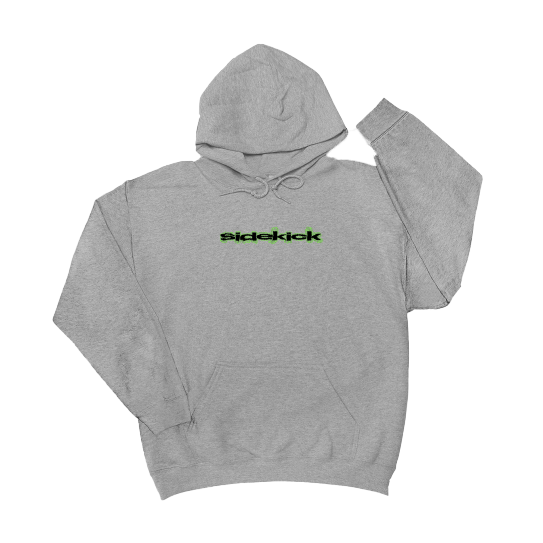 SIDEKICK OG LOGO HOODIE