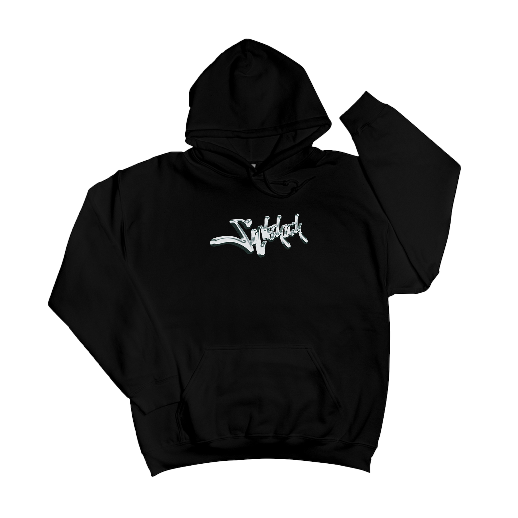 SIDEKICK CHROME HOODIE