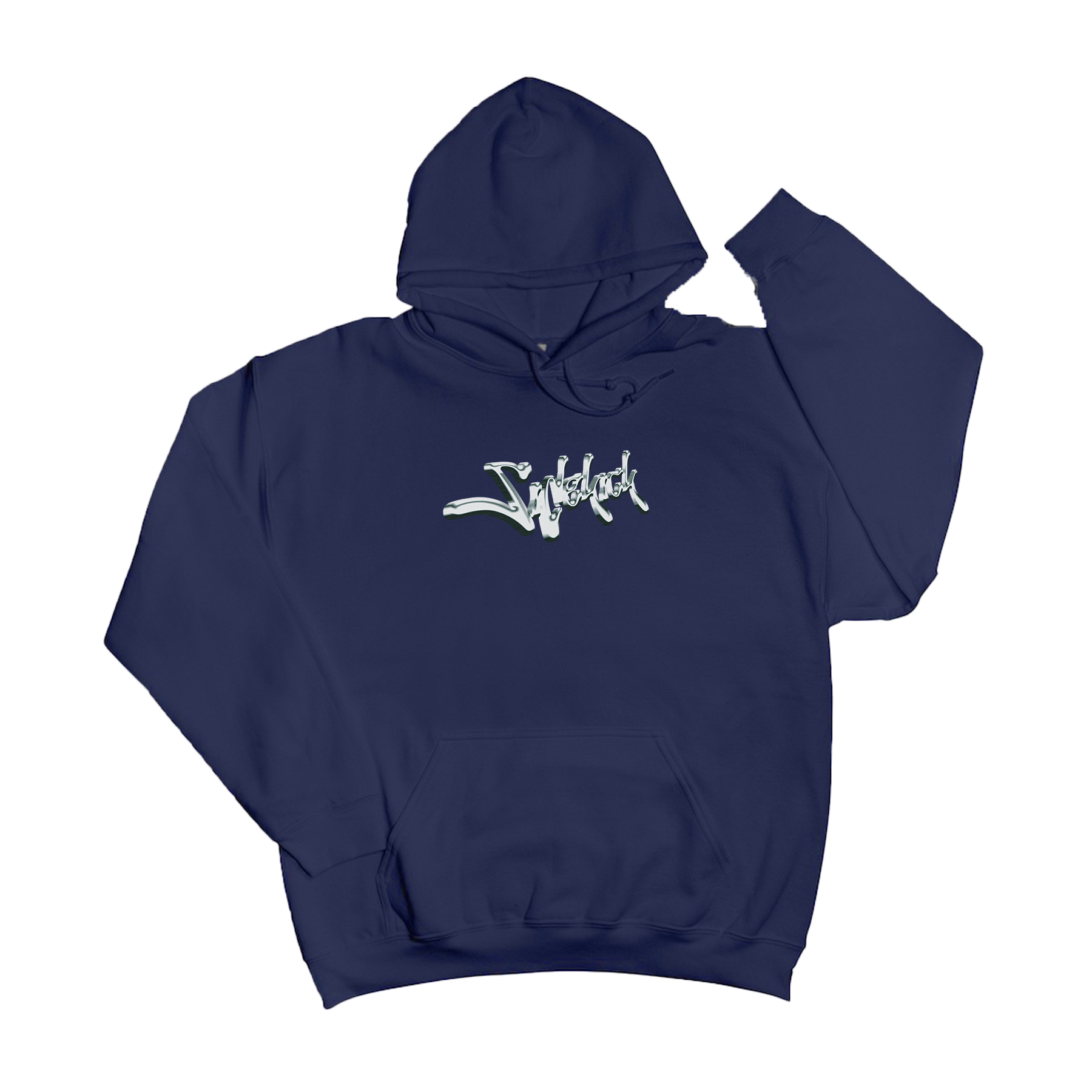 SIDEKICK CHROME HOODIE
