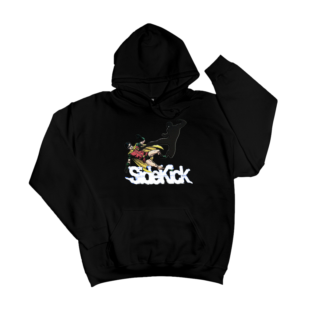SIDEKICK ROBIN HOODIE