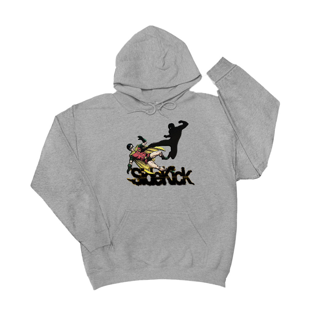 SIDEKICK ROBIN HOODIE