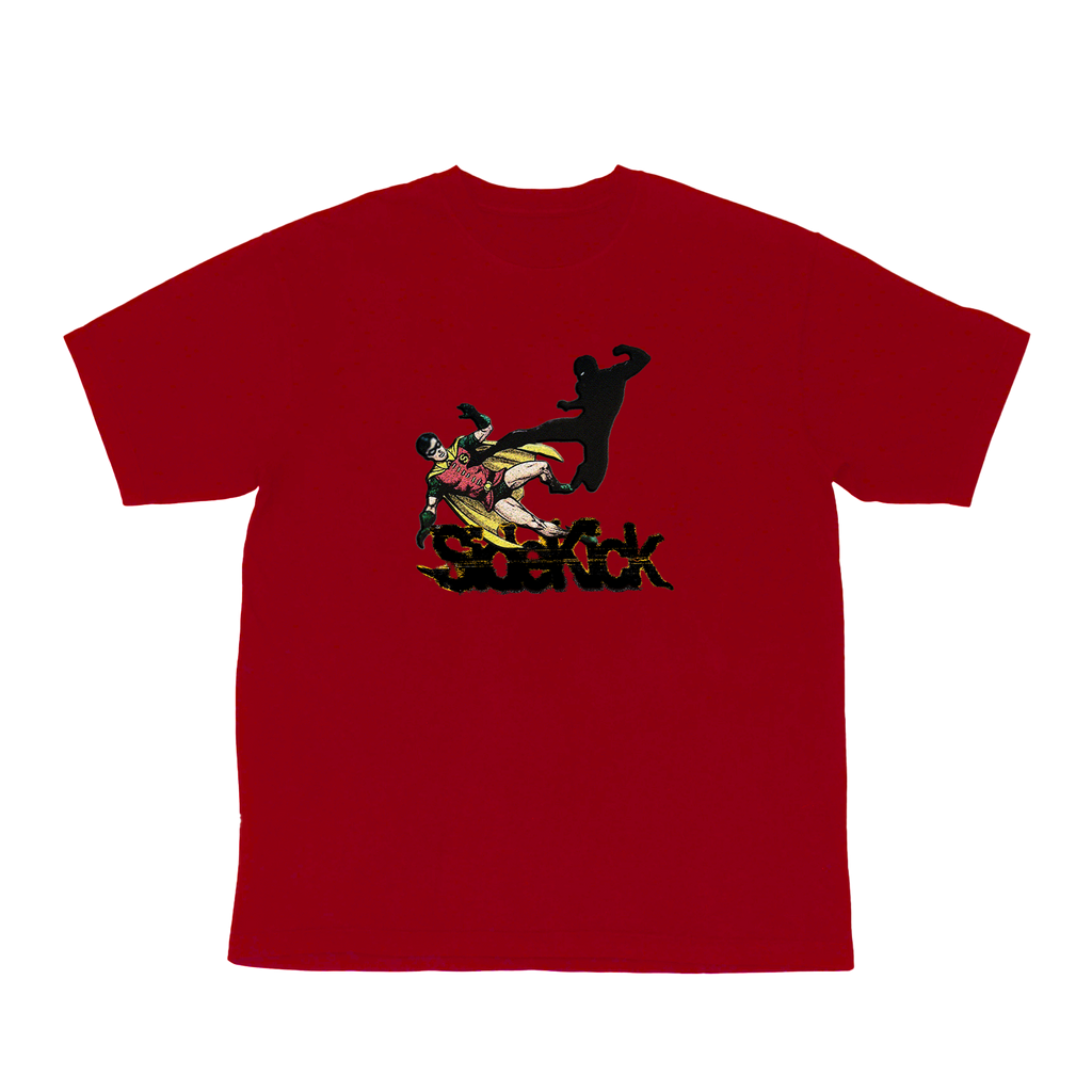 SIDEKICK ROBIN TEE