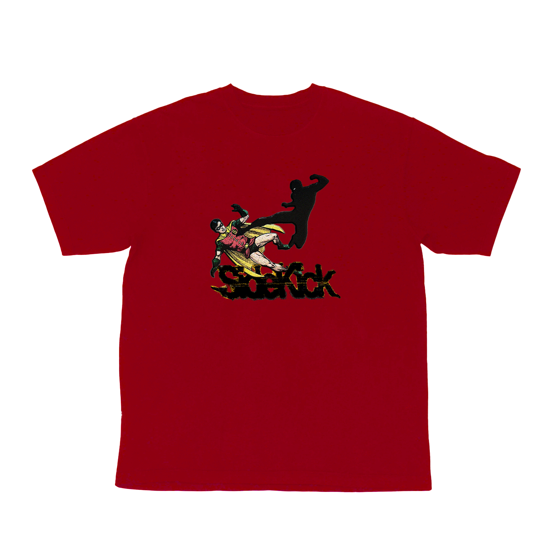 SIDEKICK ROBIN TEE