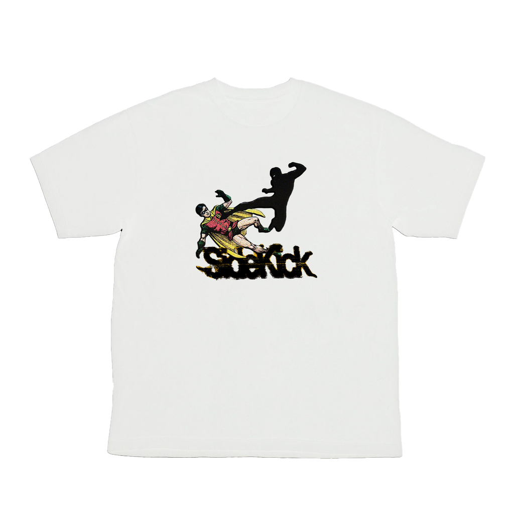 SIDEKICK ROBIN TEE