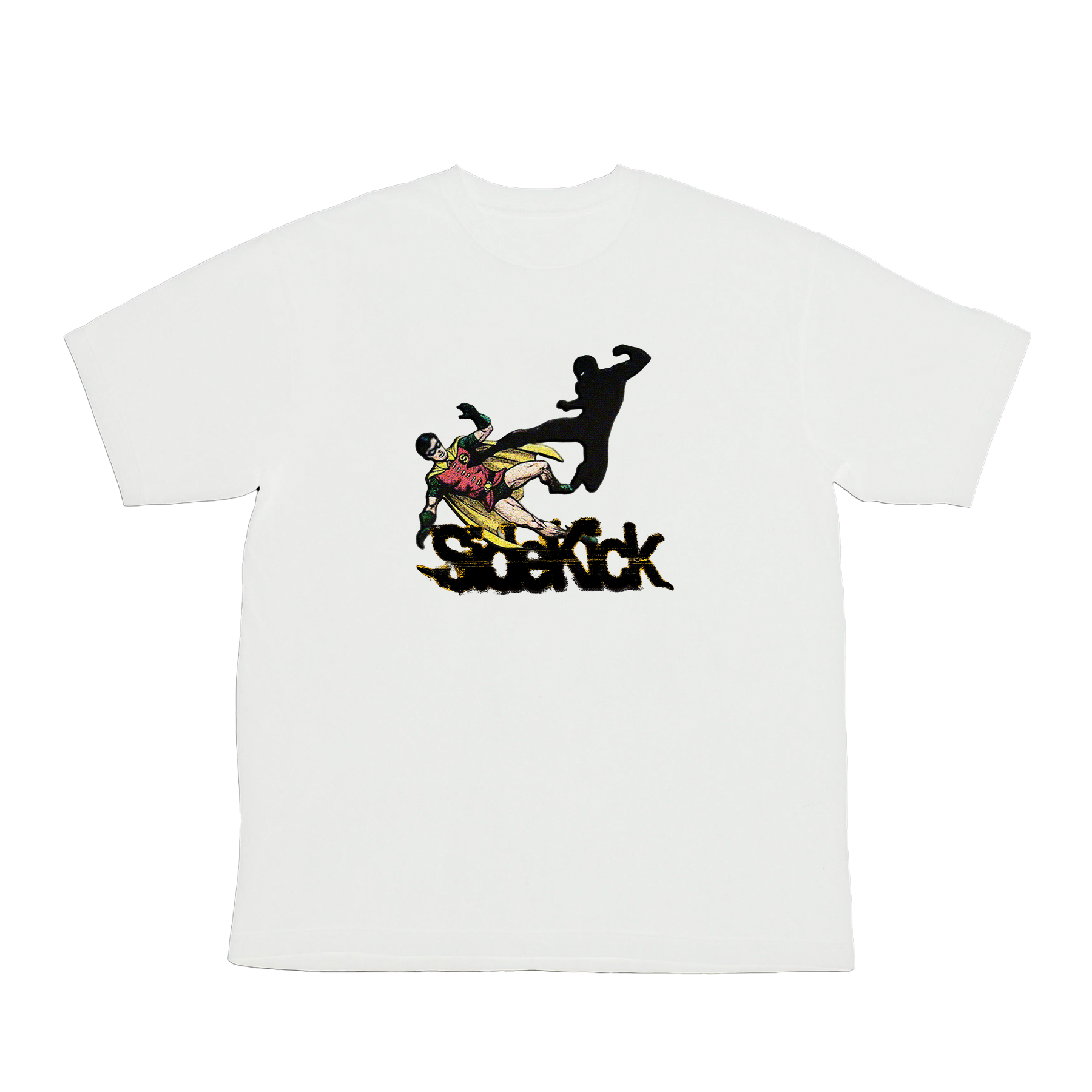 SIDEKICK ROBIN TEE